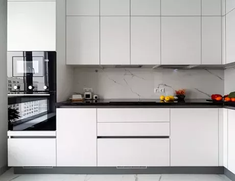 Белая кухня в Волгограде