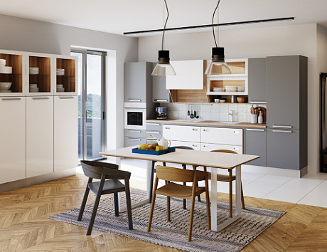 Белая кухня во Владивостоке