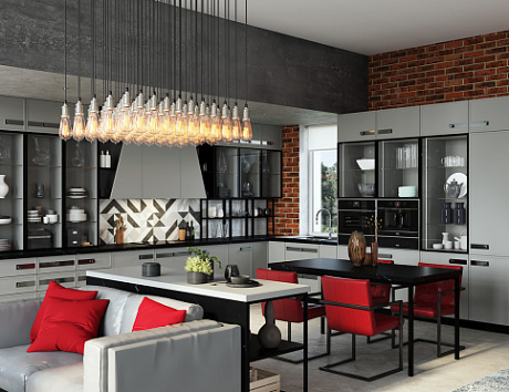 Как выбрать угловую кухню?