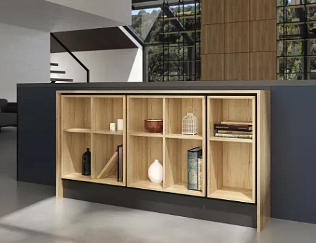 Синяя кухня в Наро-Фоминске