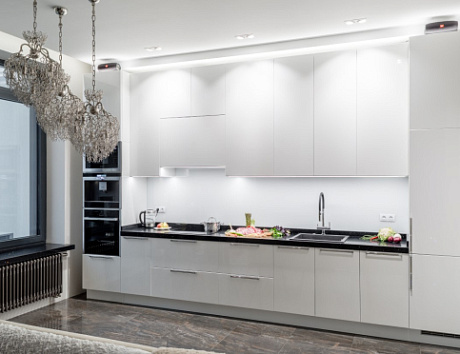 Белая кухня в Наро-Фоминске