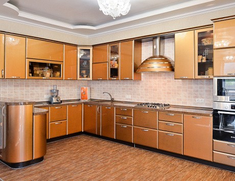 Кухня Хамелеон в Новосибирске