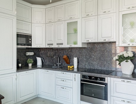 Белая кухня в Волгограде