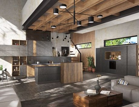 Измерение кухни