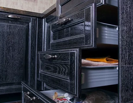 Черная кухня в Арзамасе