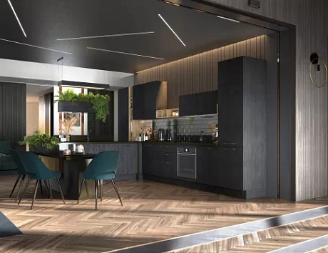 Черная кухня в Арзамасе