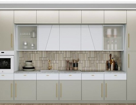 гарнитур для маленькой кухни