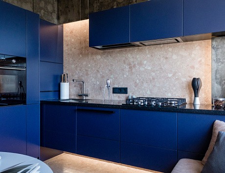 Светлая или темная кухня – что выбрать?