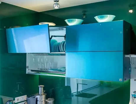 Кухня Хамелеон в Новосибирске