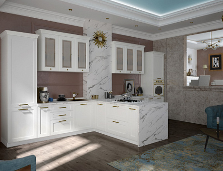 Что нужно для удобной планировки кухни?