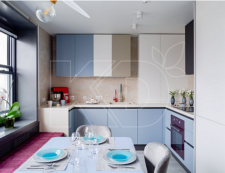 Планировка кухни