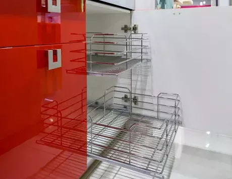 Красная кухня в Анапе