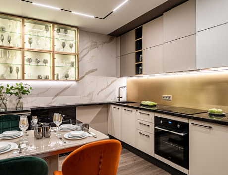 Бежевая в Сочи