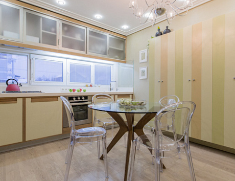 Бежевая в Сочи