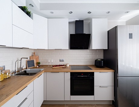 Белая кухня в Волгограде