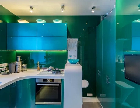 Кухня Хамелеон в Самаре