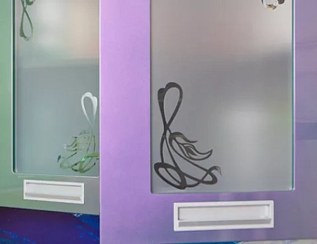 Кухня Хамелеон в Новосибирске