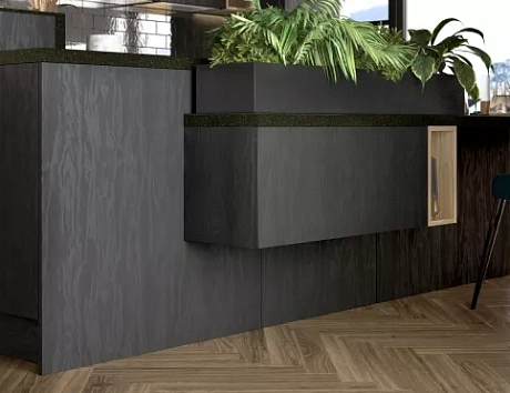 Черная кухня в Волгограде