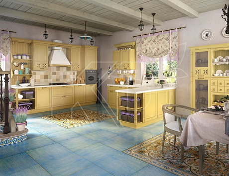 Угловые кухни от производителя