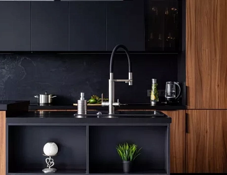 Черная кухня во Владикавказе