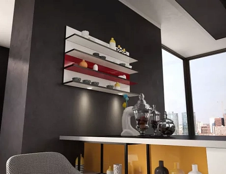 Желтая кухня в Нижнем Новгороде