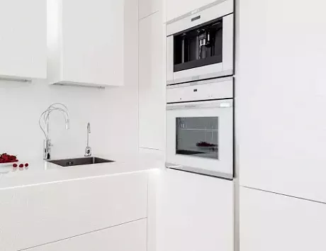 Глянцевая кухня в Липецке