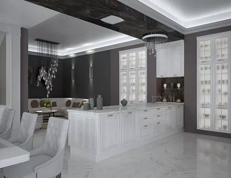 Золотая кухня в Арзамасе