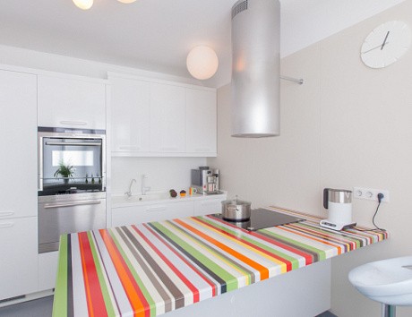 Белая кухня в Волгограде