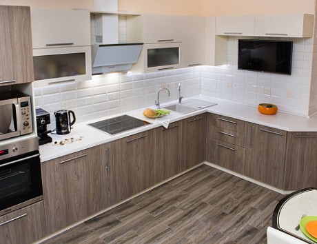 Белая кухня в Волгограде