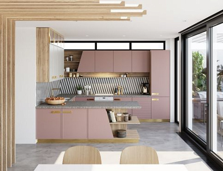 5 планировок кухни, которые всегда актуальны