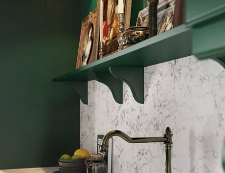 Зеленая кухня в Егорьевске