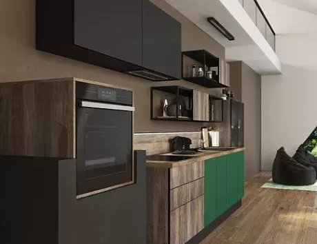 Зеленая кухня в Воронеже