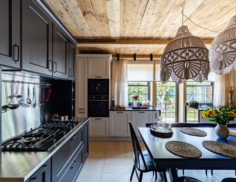 Как ухаживать за кухней?