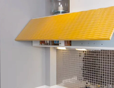 Желтая кухня в Нальчике