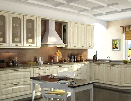 Кухни прованс