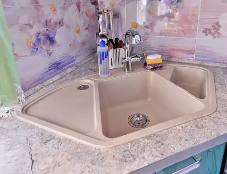 Кухня Хамелеон в Новосибирске