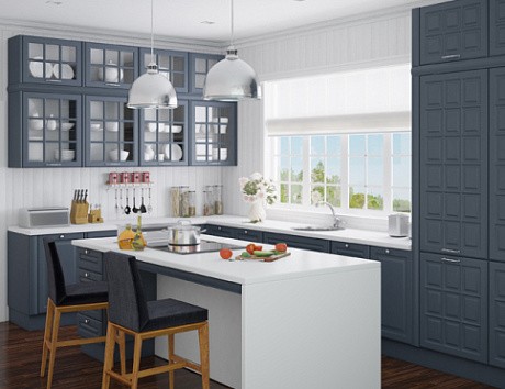 Белая кухня в Волгограде