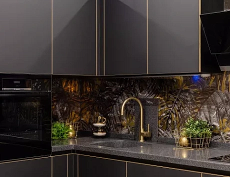 Черная кухня в Арзамасе