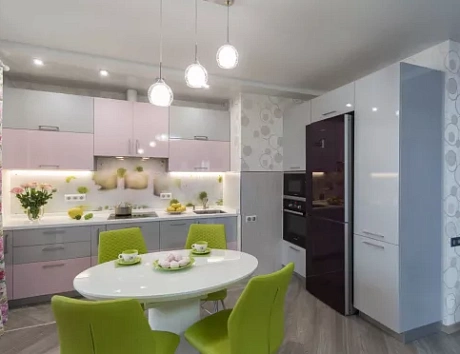 Серая кухня в Южно-Сахалинске