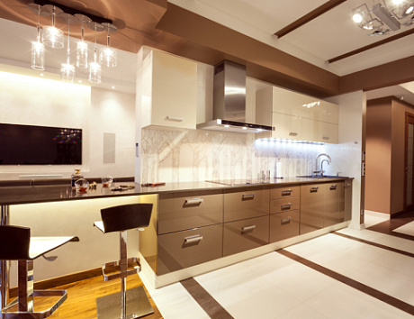 Бежевая в Сочи