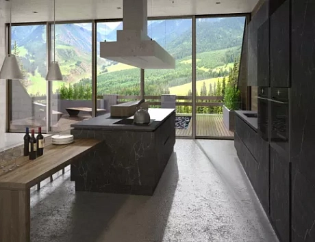 Черная кухня в Чите