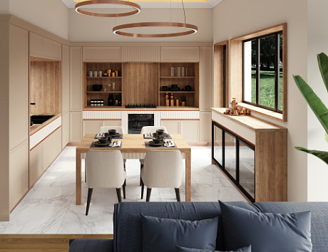 кухни на заказ