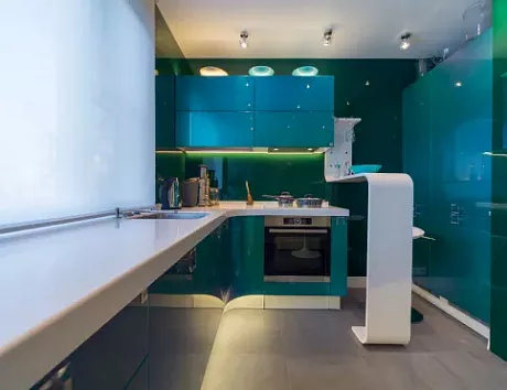 Кухня Хамелеон в Новосибирске