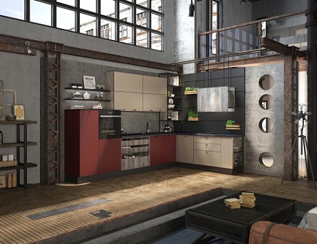 Как ухаживать за кухней?